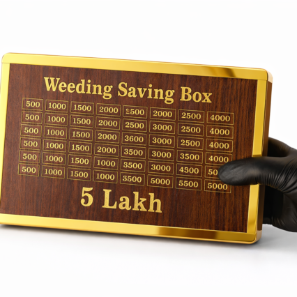 weeding saving Box